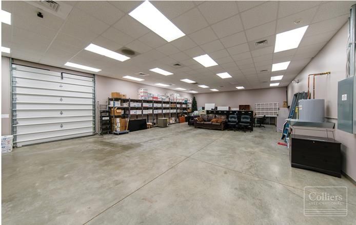 Cordova Flex Space - 560 Trinity Creek Cove: 560 Trinity Creek Cv, Cordova, TN 38018